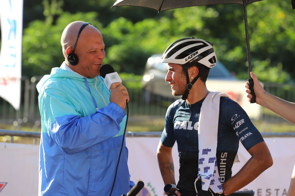 Ulan Galinski está confiante para rodada dupla da Copa do Mundo que começa nesta quinta