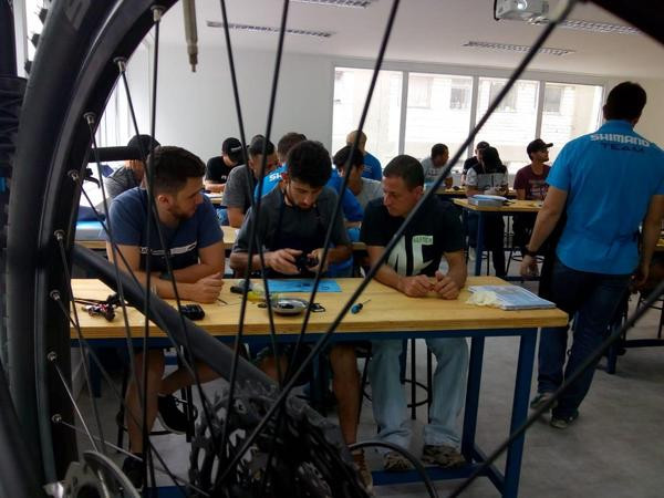 Centro de Treinamento Técnico / Divulgação