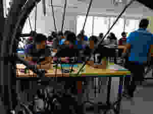 Centro de Treinamento Técnico / Divulgação