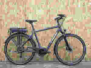 Trek Verve+ 1 é uma e-Bike de uso urbano / Divulgação