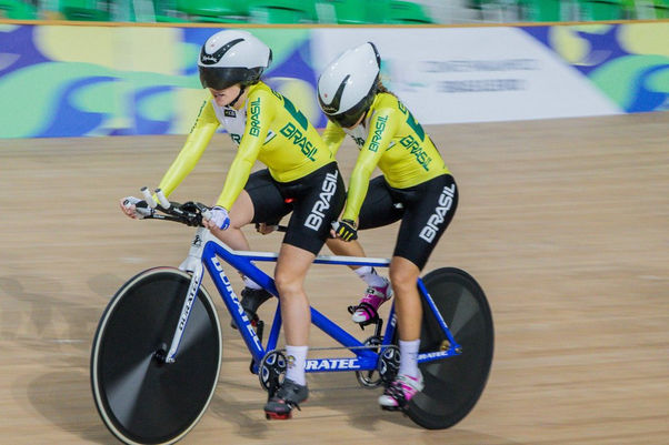 Mundial de Paraciclismo de Pista: conheça as classes e provas da competição que começa na próxima quarta no Rio