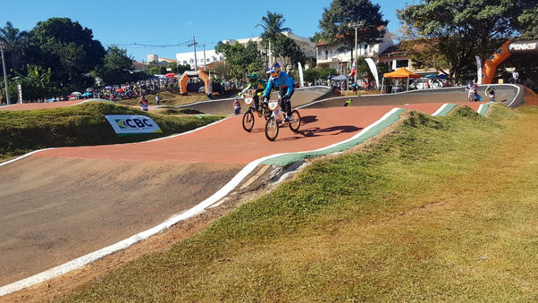 Priscilla Stevaux é finalista mas não consegue o bi-campeonato do Campeonato Panamericano de BMX