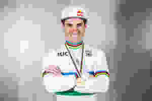 Henrique Avancini foi o primeiro brasileiro campeão mundial de MTB Marathon/ Fabio Piva - Red Bull Content Pool