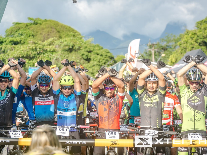 Xterra Brazil desembarca em Itabira (MG) com apoio da FMC, no próximo final de semana