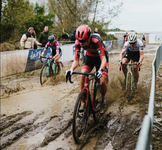 UCI publica o calendário da Copa do Mundo de Ciclocross 2024-2025
