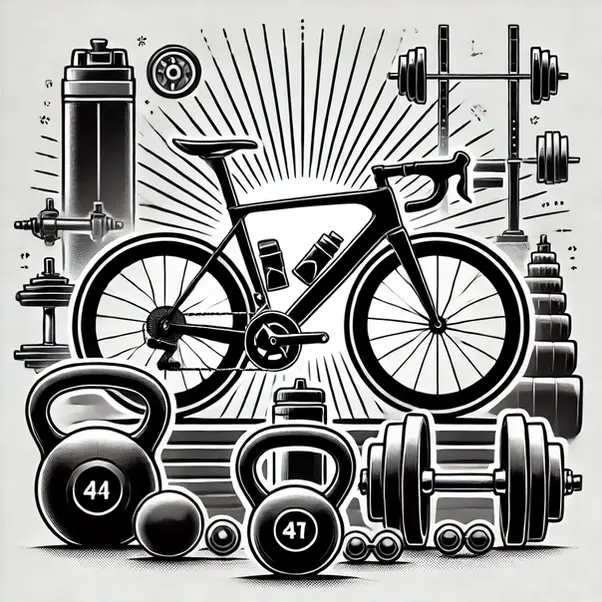 O impacto da musculação no ciclismo: benefícios, dicas e estratégias para melhorar a performance