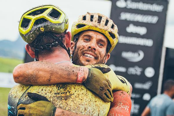 Brasil Ride Bahia: "Etapa Rainha" tem vitória e liderança de Hans Becking e José Dias