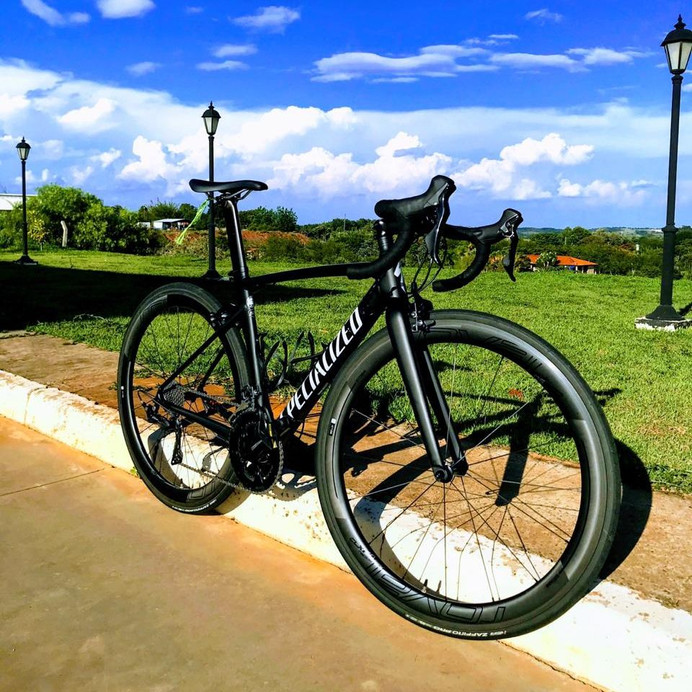 Bike Series: ciclistas testam as rodas Roval CLX 50