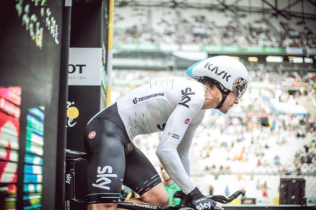 Landa no contra-relógio do Tour deste ano / ASO - Thomas MAHEUX