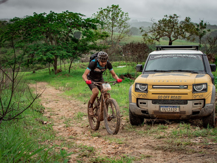 Xterra Itabira teve muita chuva e lama, reforçando a região como uma das melhores do País para MTB