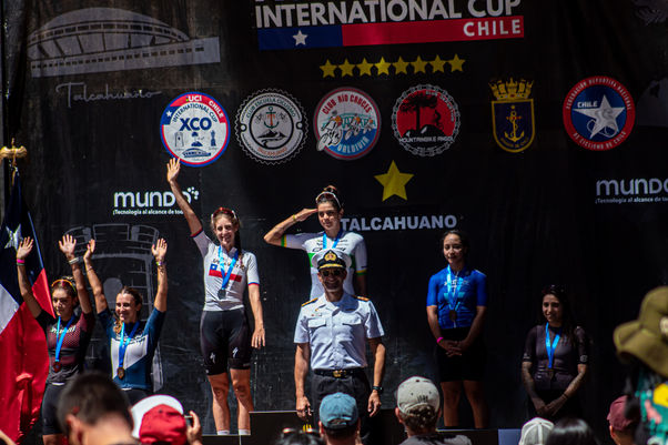 International Cup Chile -  primeira e segunda etapas por Raiza Goulão