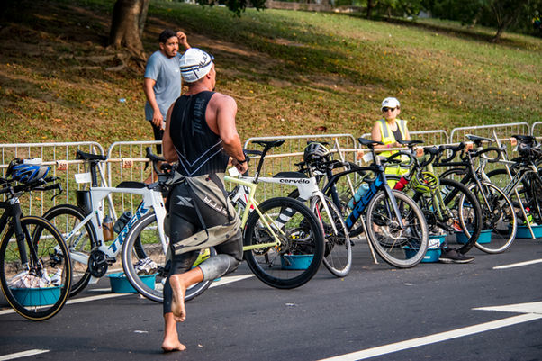 FTERJ anuncia o calendário oficial de competições de Triatlo para 2025