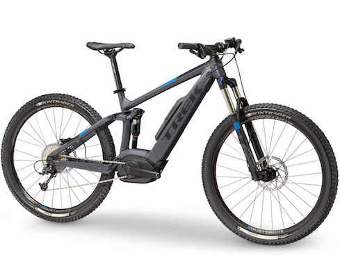Powerfly Full Suspension / Divulgação