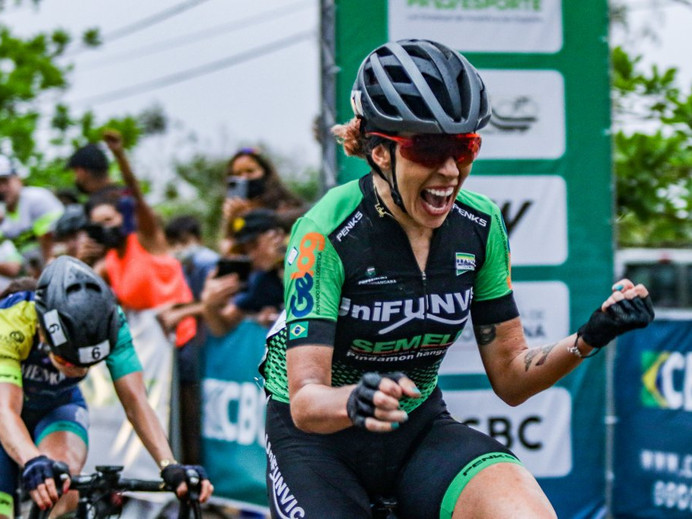 Polegatch vence na Elite e Tota Magalhães conquista a Sub-23 no Brasileiro de Ciclismo de Estrada
