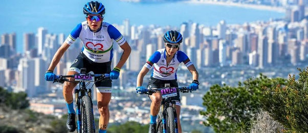 Raíza Goulão termina em segundo na tradicional Costa Blanca Bike Race