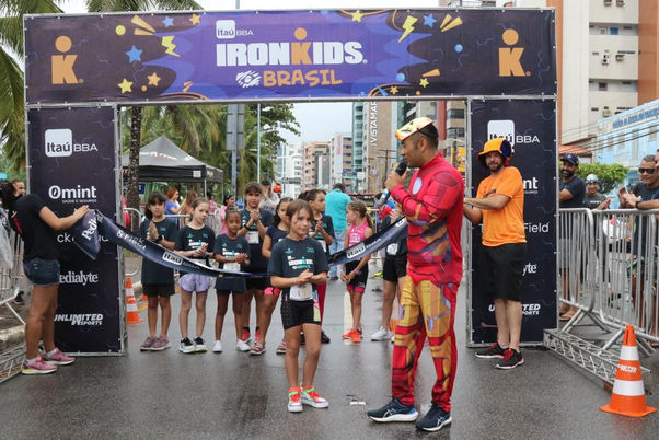 70.3 Rio de Janeiro terá IronKids pela primeira vez