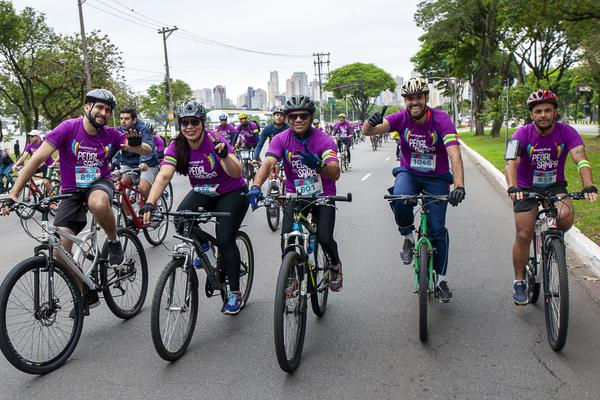 Virada Esportiva: Pedal em Sampa reuniu 2 mil pessoas no domingo