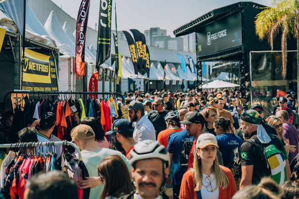Shimano Fest 2026 amplia programação com inclusão, mobilidade ativa e capacitação profissional em São Paulo