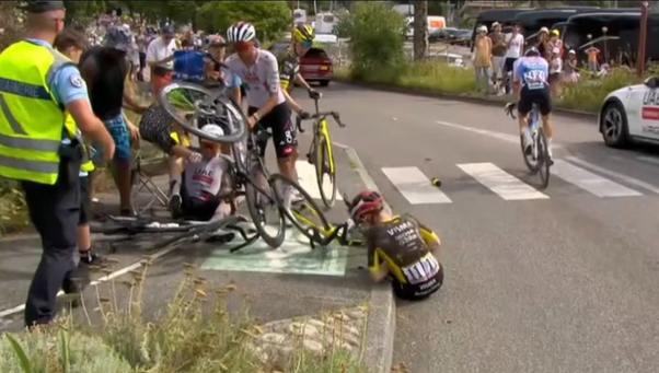 Segunda semana do Tour de France 2026 consolida domínio de Pogačar e marca despedida precoce de Vingegaard