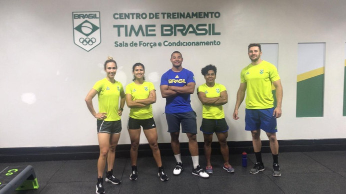 Seleção de Pista disputa Pan-Americano a partir desta quarta-feira
