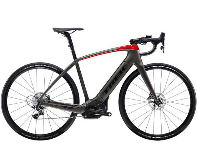 Conheça as E-bikes da Trek