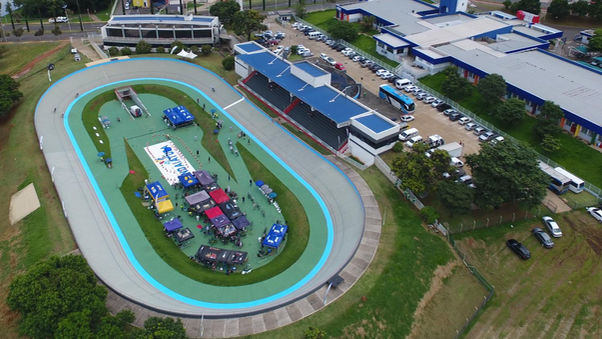 Indaiatuba (SP) recebe Campeonato Brasileiro de Ciclismo de Pista 2025 com grandes promessas e disputas acirradas