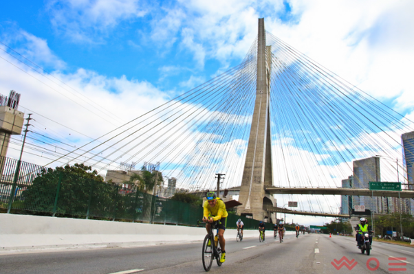 Atleta de 17 anos enfrentará, no mesmo dia, o 70.3 de São Paulo e Enem