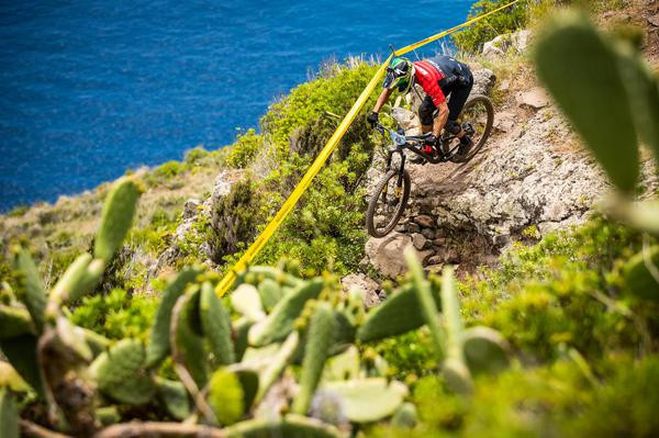 Bretas no EWS em Portugal (Seb Schieck / Divulgação)