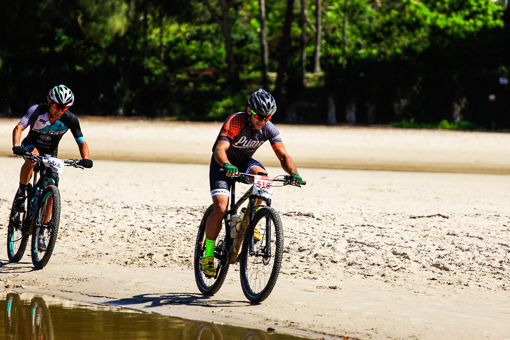 MTB Cup Pro no XTERRA Praia do Rosa / Foco Radical