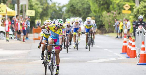 Ana Paula Polegatch conquista a 7ª edição da Volta Feminina do Brasil