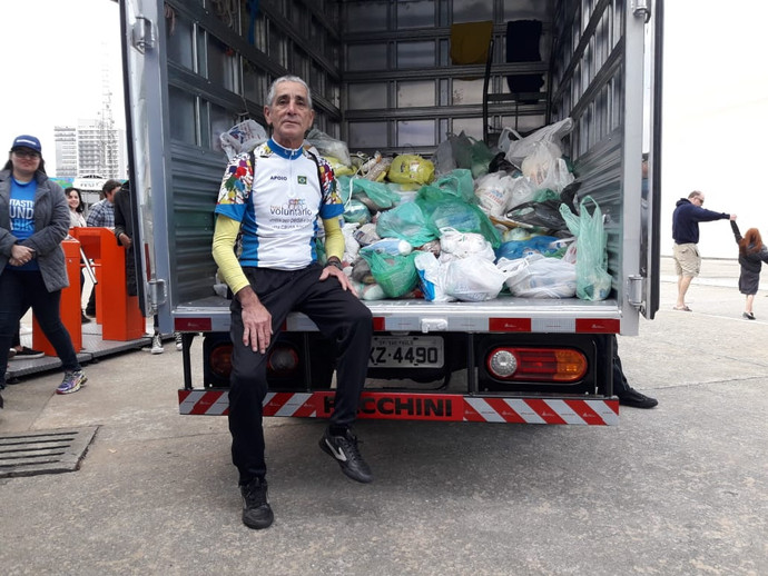 Shimano Fest 2021 inicia campanha de doação de alimentos em sua rede de lojas especializadas