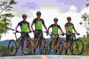 Nova equipe Cannondale Brasil Racing / Divulgação
