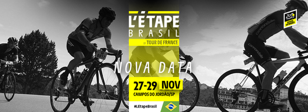 L'Étape Brasil 2020 anuncia nova data