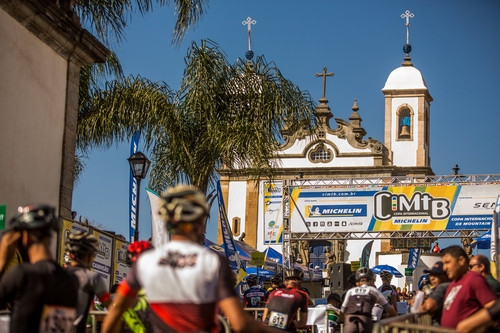 CIMTB Michelin: Short Track será transmitido ao vivo no Band Sports