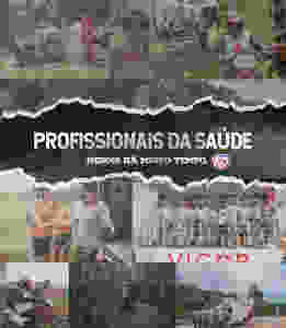 Profissionais da Saúde - Heróis há muito tempo (Divulgação / Brasil Ride)