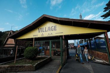Village L'Étape Brasil (Foto: Agência Ophelia/FOTOP)