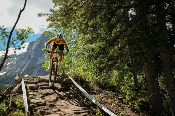 Canmore MTB Classic - Canadá, por Raiza Goulão