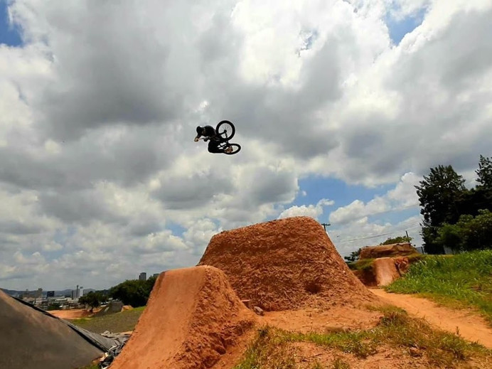 CIMTB Michelin: Taubaté terá pista de Dirt Jump com apresentações de freestyle