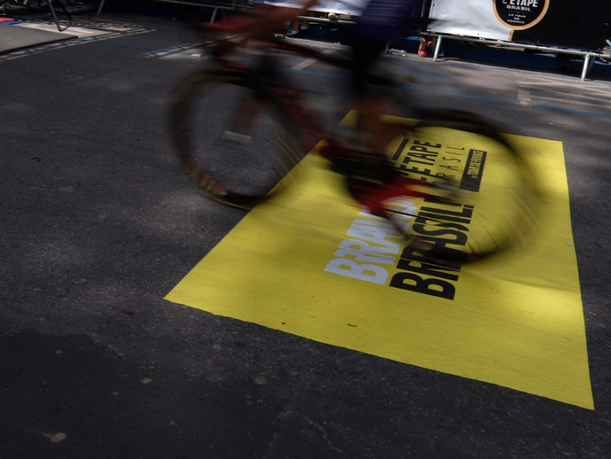 L'Étape Brasil by Tour de France fecha parceria com Strava