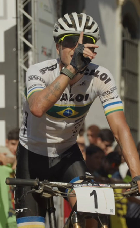 Equipe Caloi Henrique Avancini Racing começa temporada com bons resultados na primeira competição do ano