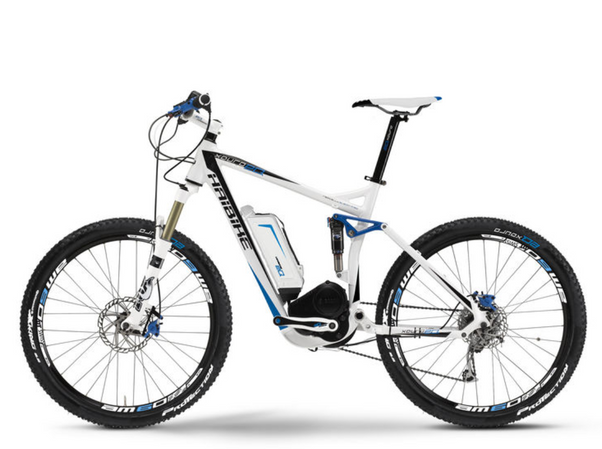 Revolução elétrica no Mountain Bike