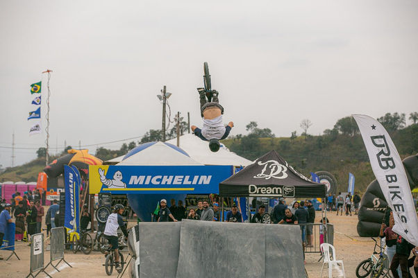 CIMTB Taubaté confirma apresentações de BMX Freestyle