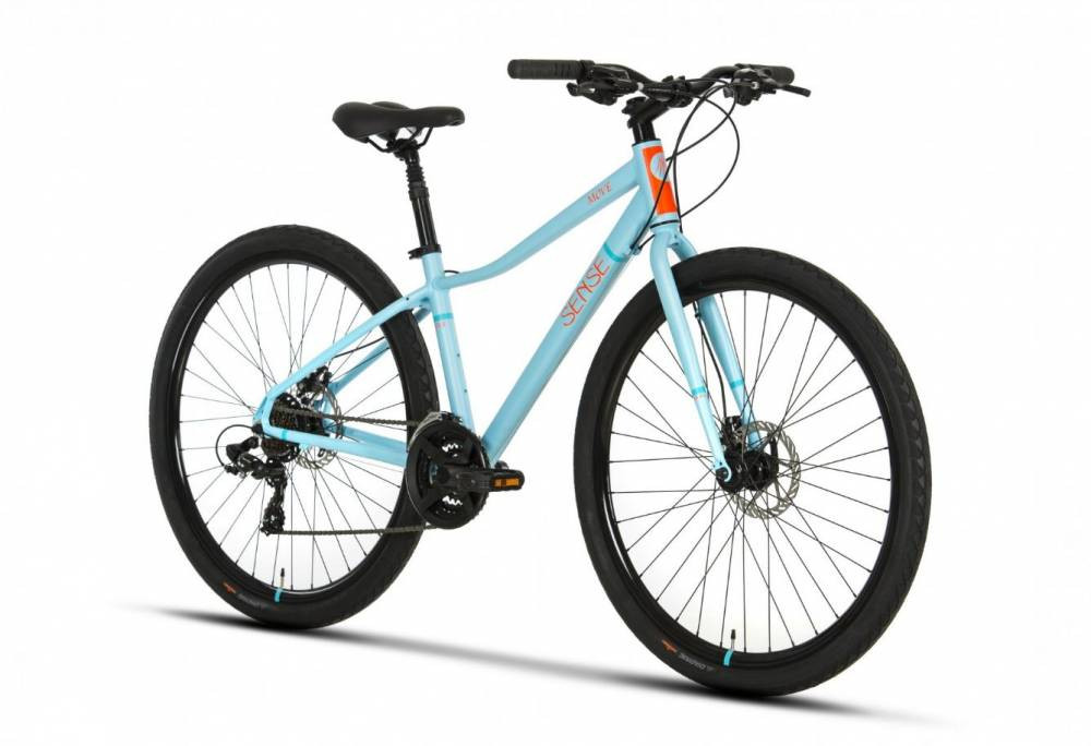 Bicicleta Sense Move Disc