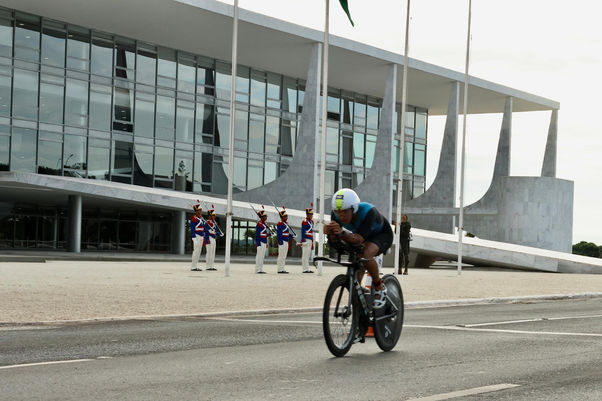 Estreantes olímpicos brilham e batem recordes no retorno do 70.3 Brasília