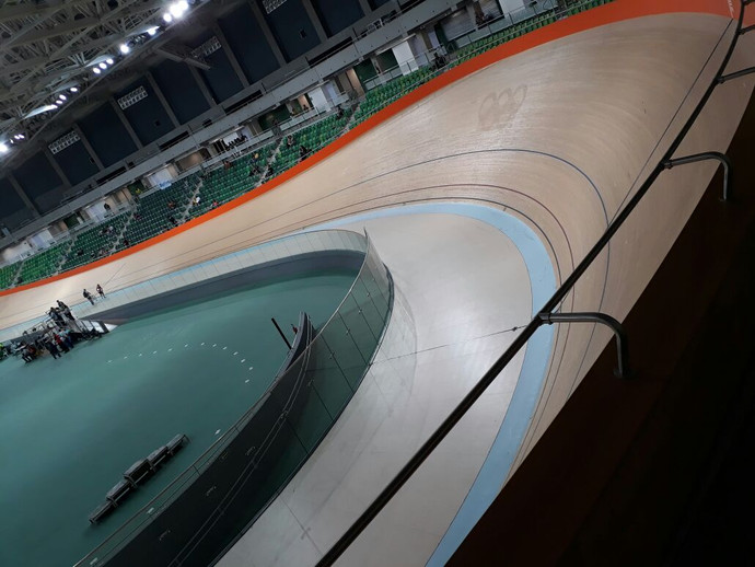 Treinos oficiais do Mundial de Paraciclismo começam na manhã desta terça-feira, no Velódromo Olímpic