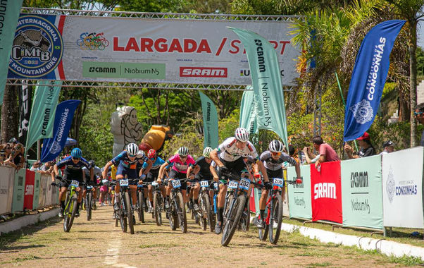 CiMTB Congonhas dá 40% de desconto para quem competiu nas três etapas do ano