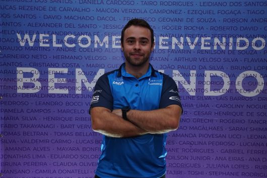 Juliano Mol Xavier, diretor de operações da Blue Cycle & Fishing Distribuidora S/A, distribuidora oficial da marca Elite / Blue Cycle & Fishing Distribuidora S/A