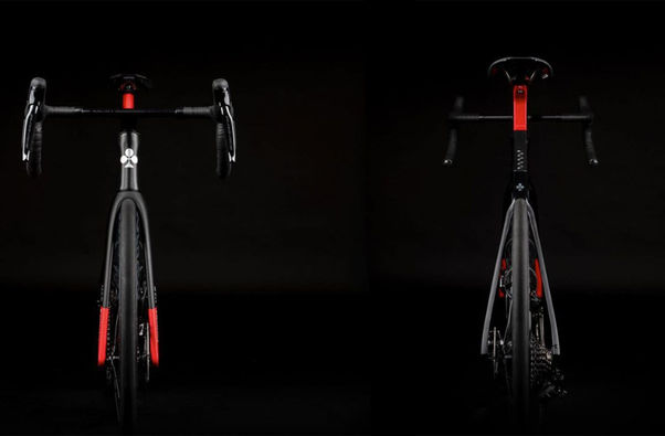 Colnago apresenta a nova V4Rs criada em parceria com a equipe UAE Team Emirates