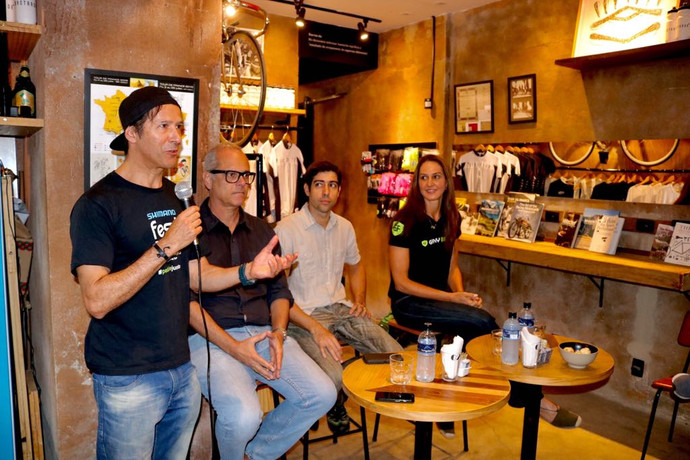 Veja como foi a edição carioca do Shimano Fest Convida no Bastarda Café