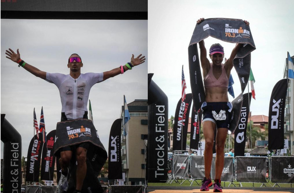 70.3 de Floripa em quatro edições só viu vitória brasileira e no próximo dia 14 terá a chance de aumentar esta marca